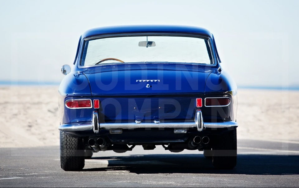 1966 Ferrari 330 GT 2+2 - Image 6 of 19