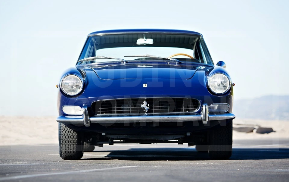 1966 Ferrari 330 GT 2+2 - Image 3 of 19