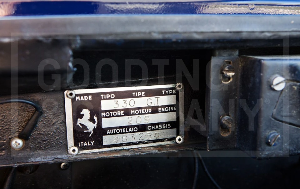 1966 Ferrari 330 GT 2+2 - Image 19 of 19