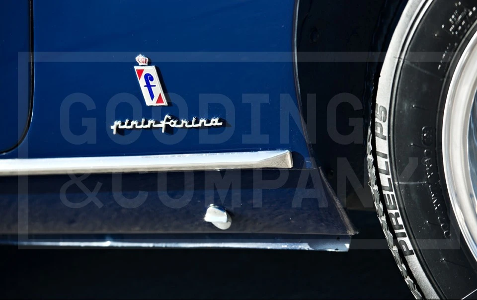 1966 Ferrari 330 GT 2+2 - Image 12 of 19