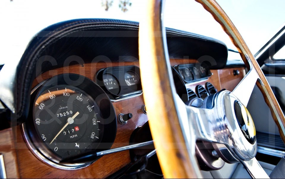 1966 Ferrari 330 GT 2+2 - Image 9 of 19