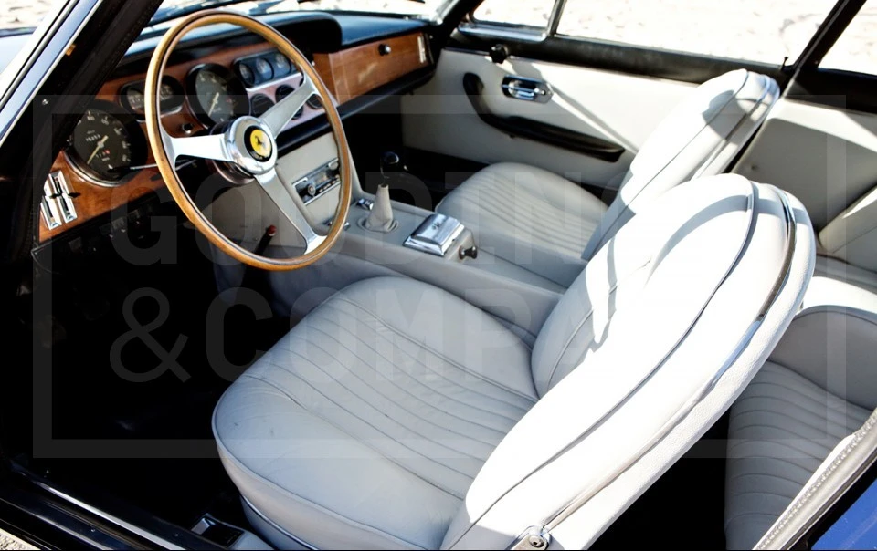 1966 Ferrari 330 GT 2+2 - Image 7 of 19