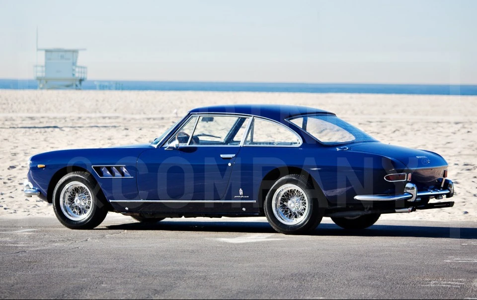 1966 Ferrari 330 GT 2+2 - Image 5 of 19