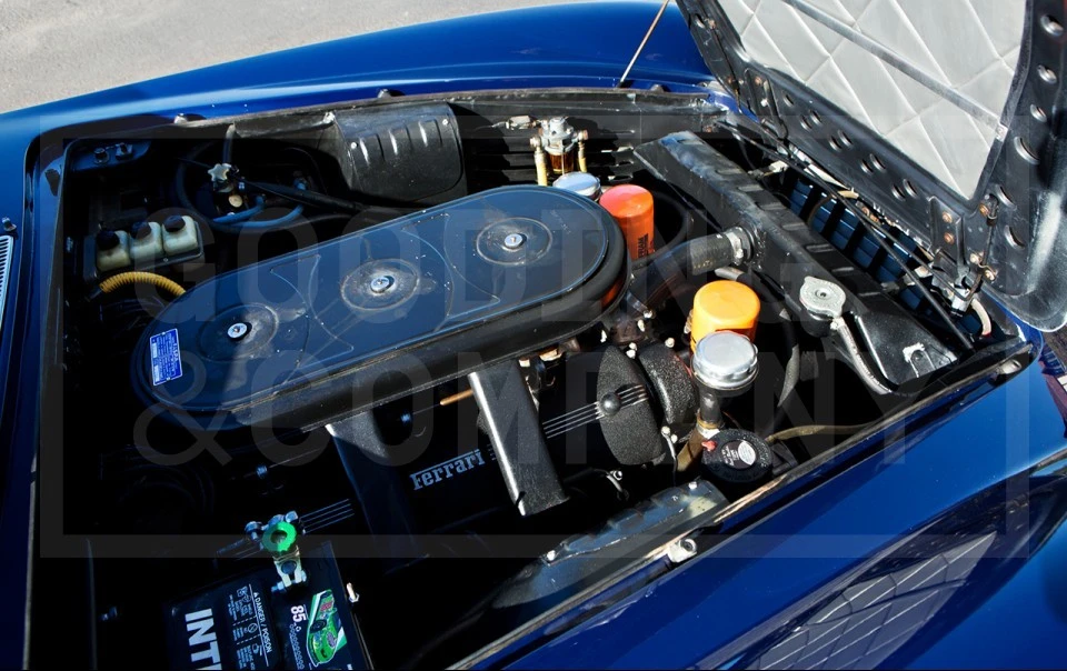 1966 Ferrari 330 GT 2+2 - Image 17 of 19