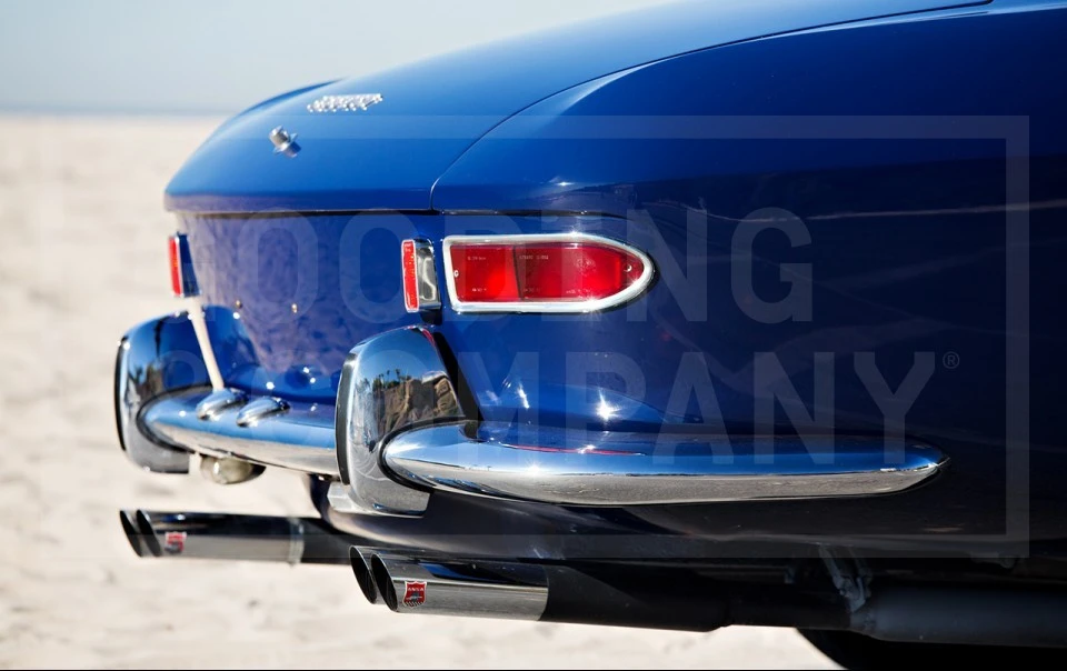 1966 Ferrari 330 GT 2+2 - Image 13 of 19