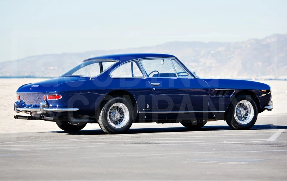 1966 Ferrari 330 GT 2+2 - Image 4 of 19