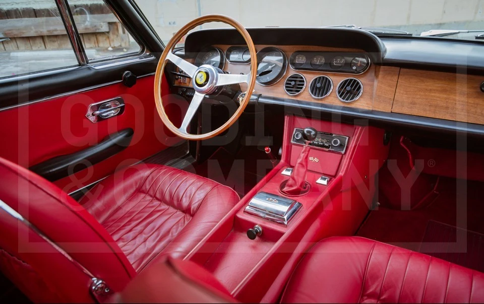 1966 Ferrari 330 GT 2+2 - Image 4 of 11