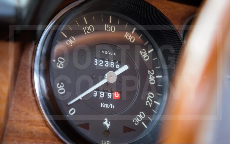 1966 Ferrari 330 GT 2+2 - Image 5 of 11