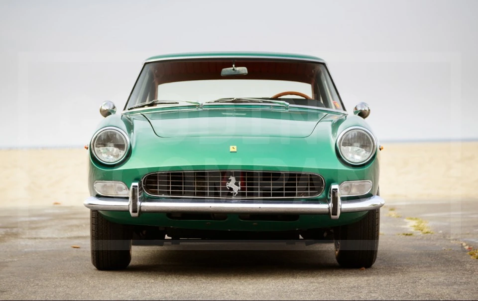 1966 Ferrari 330 GT 2+2 - Image 2 of 11