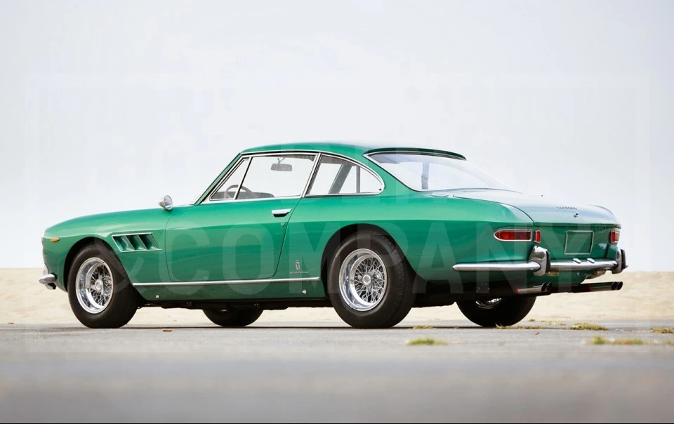 1966 Ferrari 330 GT 2+2 - Image 3 of 11