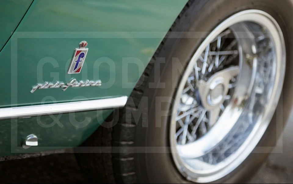 1966 Ferrari 330 GT 2+2 - Image 8 of 11