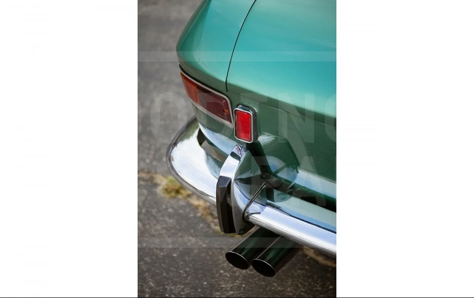 1966 Ferrari 330 GT 2+2 - Image 9 of 11