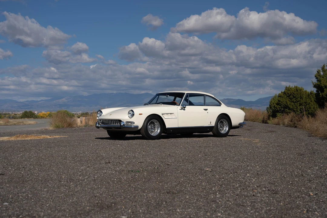 1966 Ferrari 330 GT 2+2 - Image 13 of 31