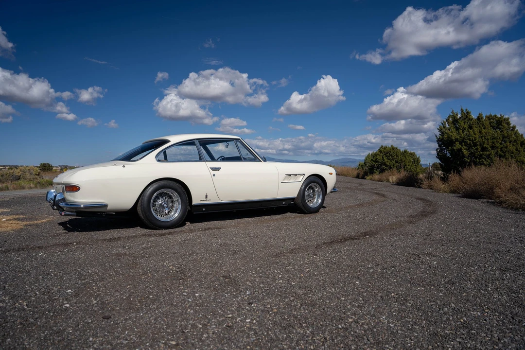 1966 Ferrari 330 GT 2+2 - Image 8 of 31