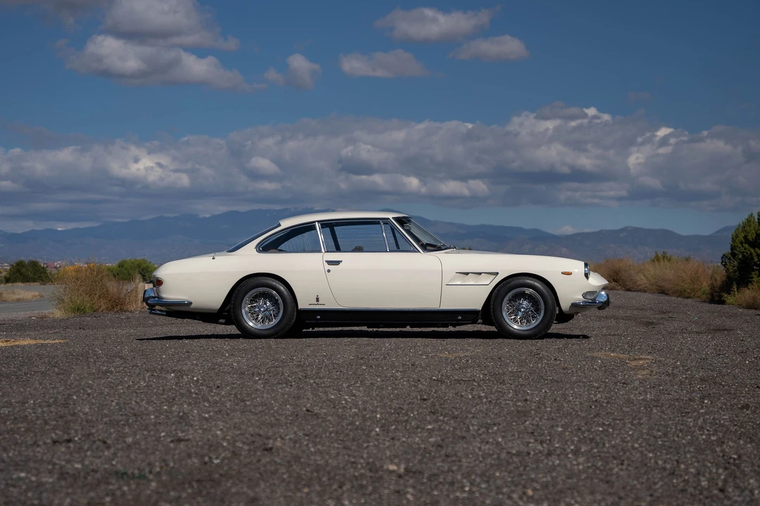 1966 Ferrari 330 GT 2+2 - Image 3 of 31