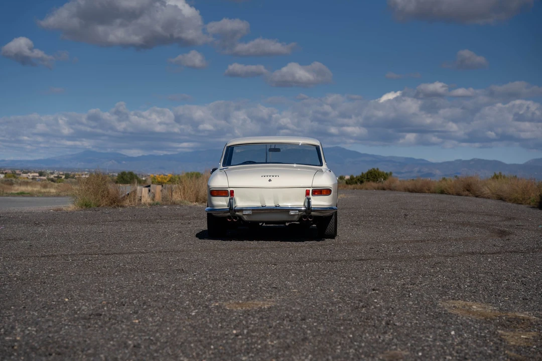 1966 Ferrari 330 GT 2+2 - Image 11 of 31