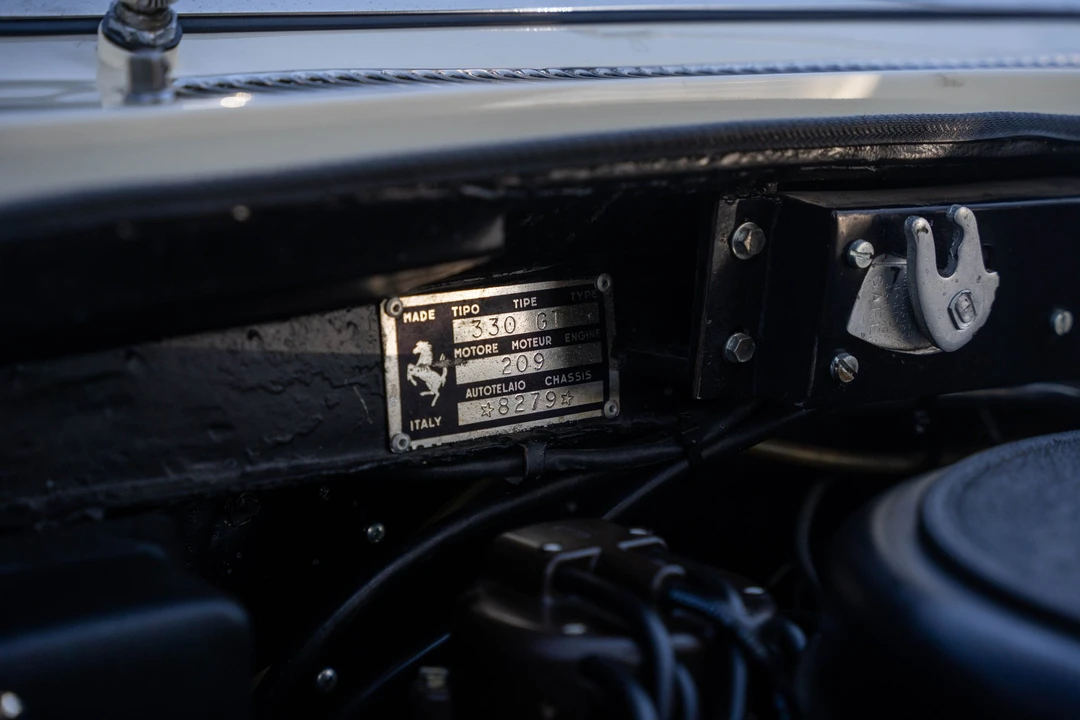 1966 Ferrari 330 GT 2+2 - Image 16 of 31