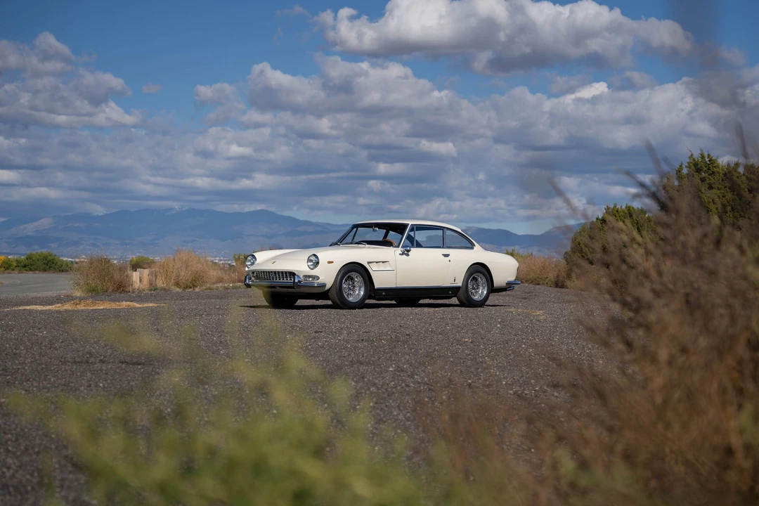 1966 Ferrari 330 GT 2+2 - Image 19 of 31