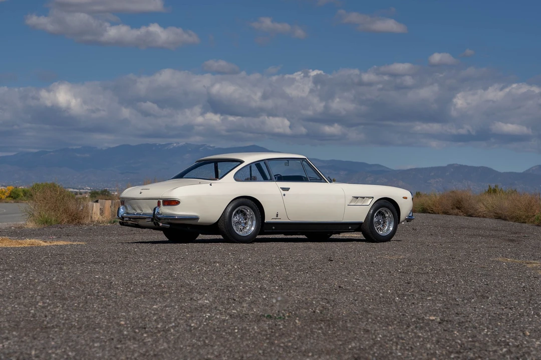 1966 Ferrari 330 GT 2+2 - Image 6 of 31