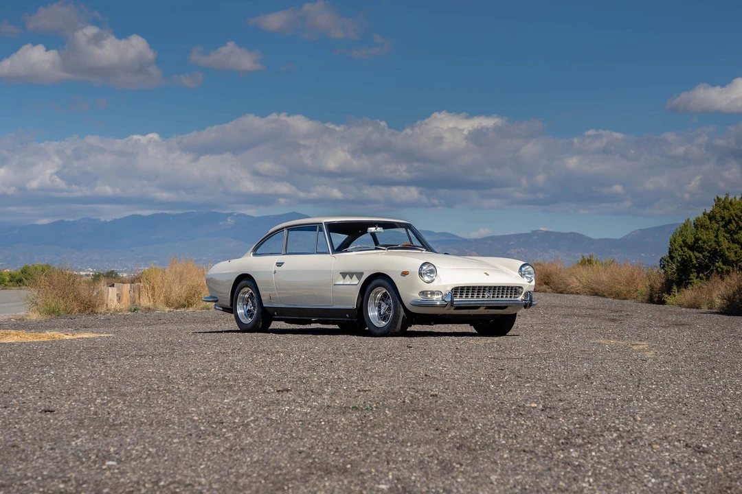 1966 Ferrari 330 GT 2+2 - Image 7 of 31