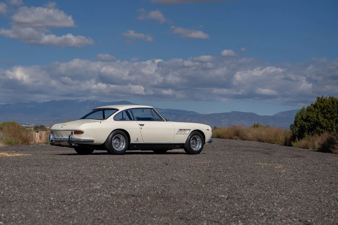 1966 Ferrari 330 GT 2+2 - Image 5 of 31