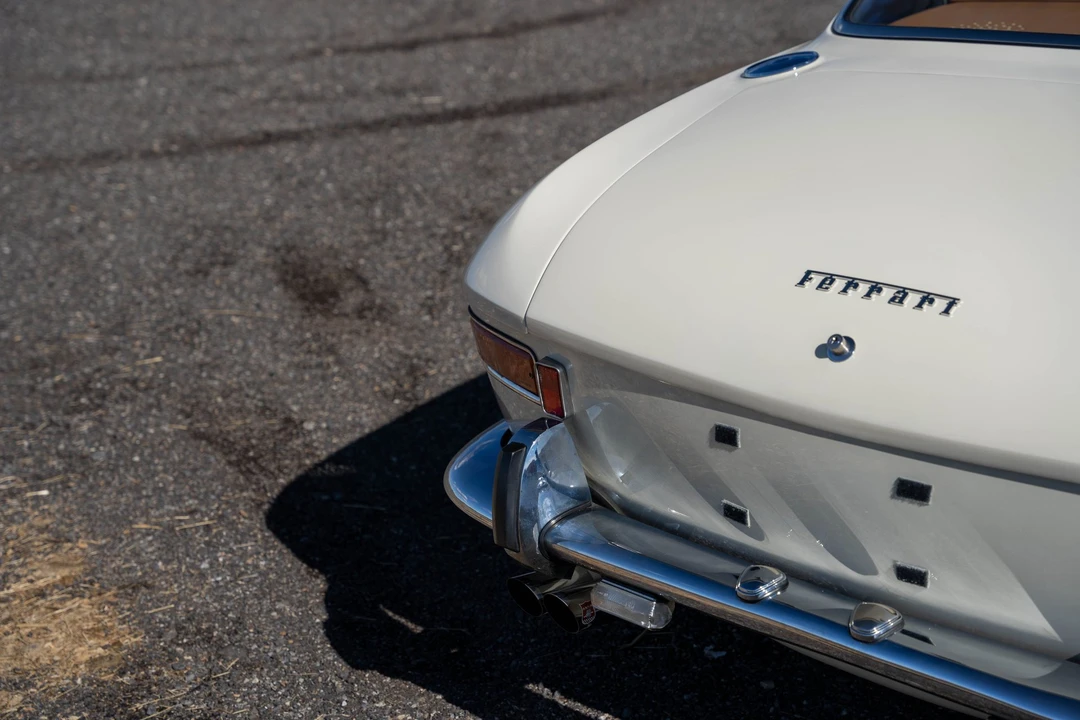 1966 Ferrari 330 GT 2+2 - Image 27 of 31