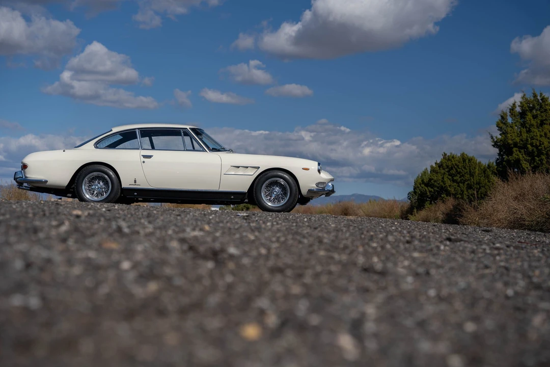 1966 Ferrari 330 GT 2+2 - Image 4 of 31