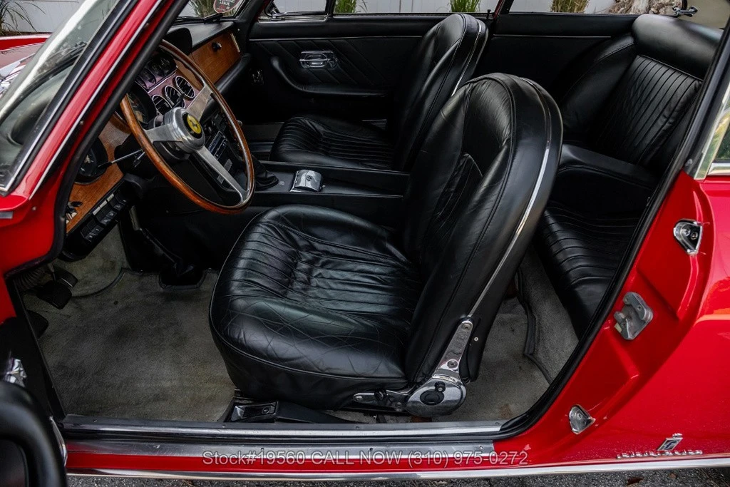 1966 Ferrari 330 GT 2+2 - Image 19 of 24