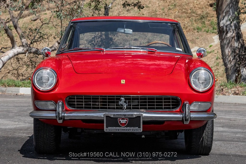 1966 Ferrari 330 GT 2+2 - Image 3 of 24