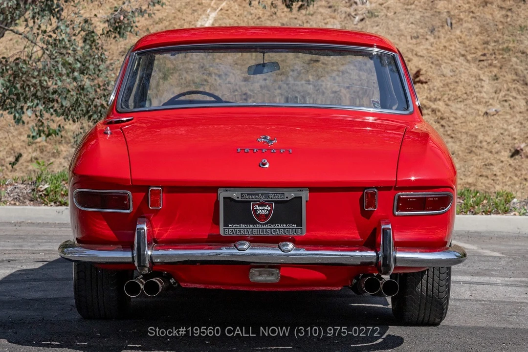 1966 Ferrari 330 GT 2+2 - Image 10 of 31