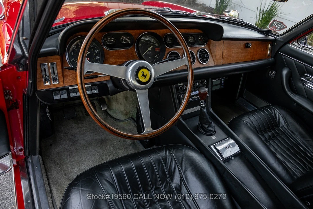 1966 Ferrari 330 GT 2+2 - Image 22 of 31