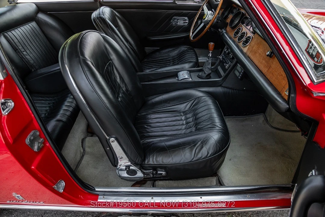 1966 Ferrari 330 GT 2+2 - Image 25 of 31