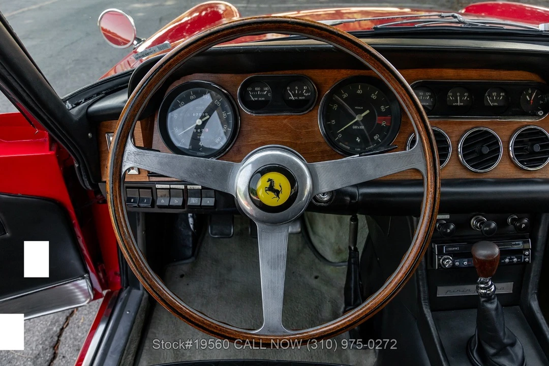 1966 Ferrari 330 GT 2+2 - Image 23 of 31