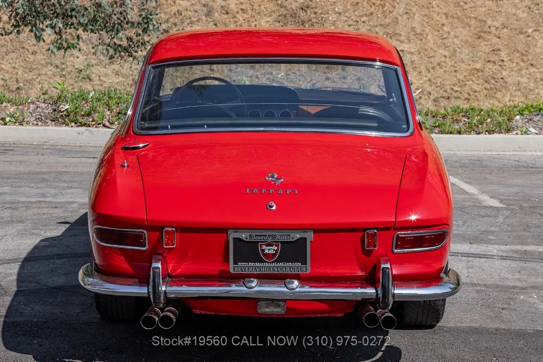 1966 Ferrari 330 GT 2+2 - Image 9 of 31