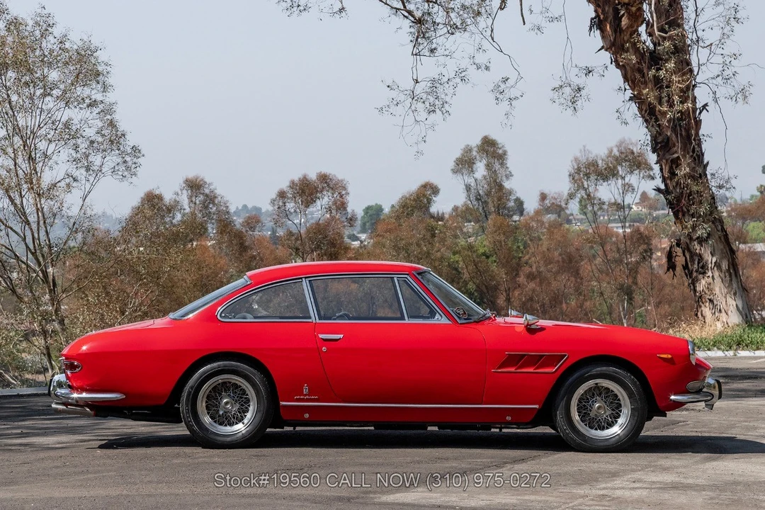 1966 Ferrari 330 GT 2+2 - Image 6 of 31