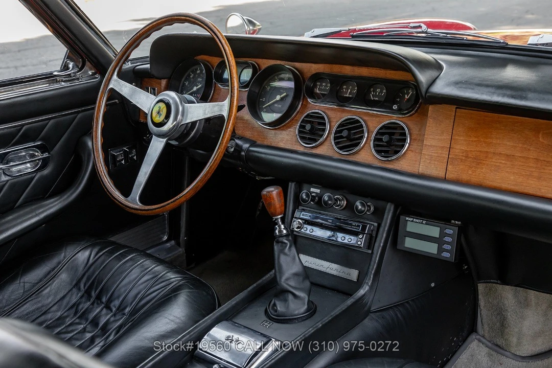 1966 Ferrari 330 GT 2+2 - Image 27 of 31