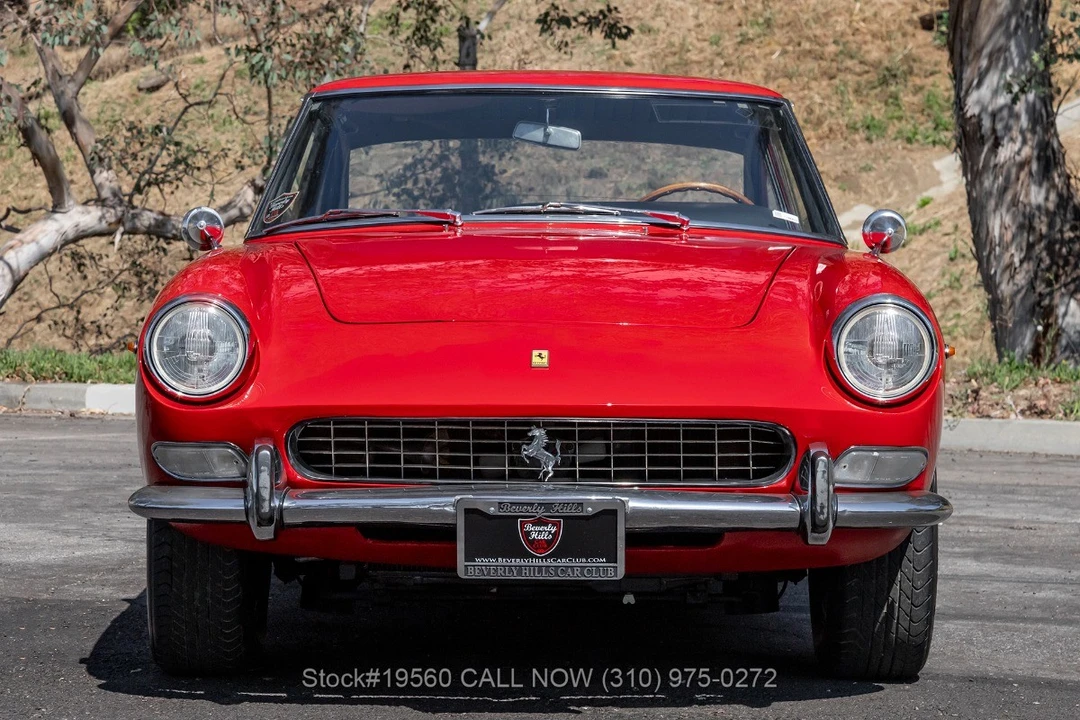 1966 Ferrari 330 GT 2+2 - Image 3 of 31