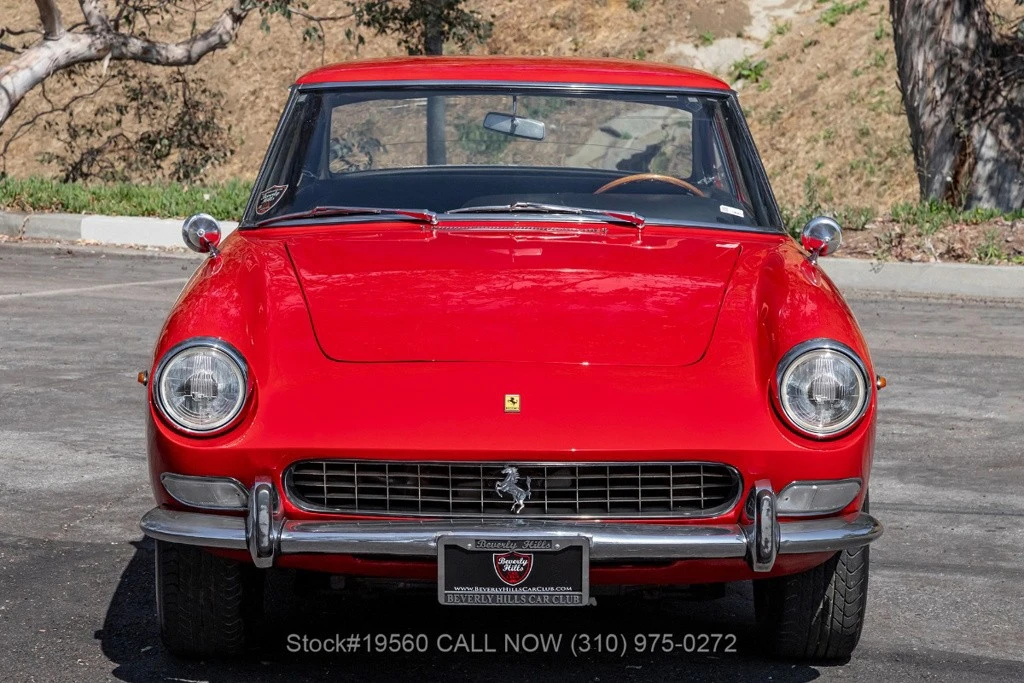 1966 Ferrari 330 GT 2+2 - Image 2 of 24