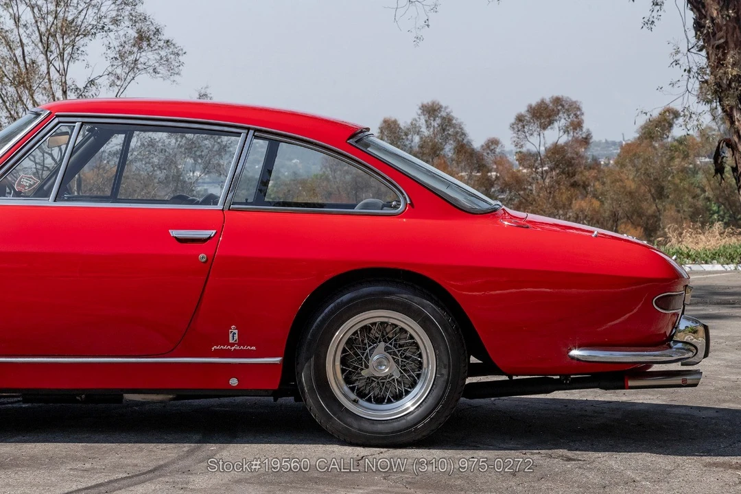 1966 Ferrari 330 GT 2+2 - Image 18 of 31