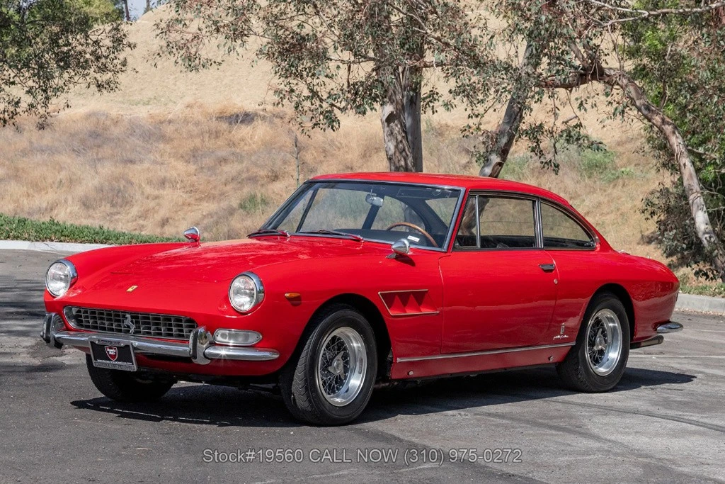 1966 Ferrari 330 GT 2+2 - Image 12 of 24