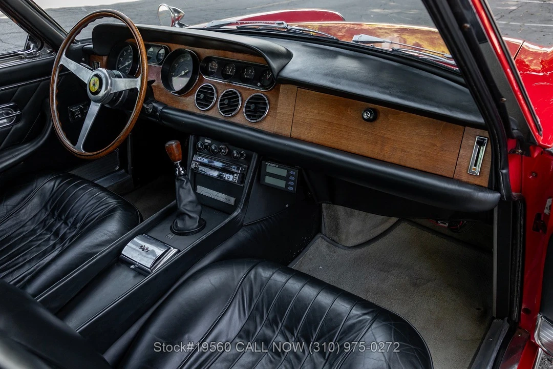 1966 Ferrari 330 GT 2+2 - Image 28 of 31