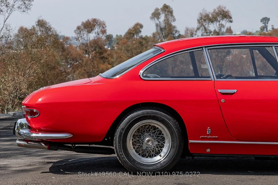 1966 Ferrari 330 GT 2+2 - Image 16 of 31
