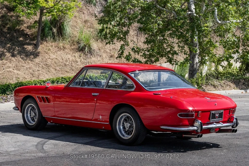 1966 Ferrari 330 GT 2+2 - Image 10 of 24