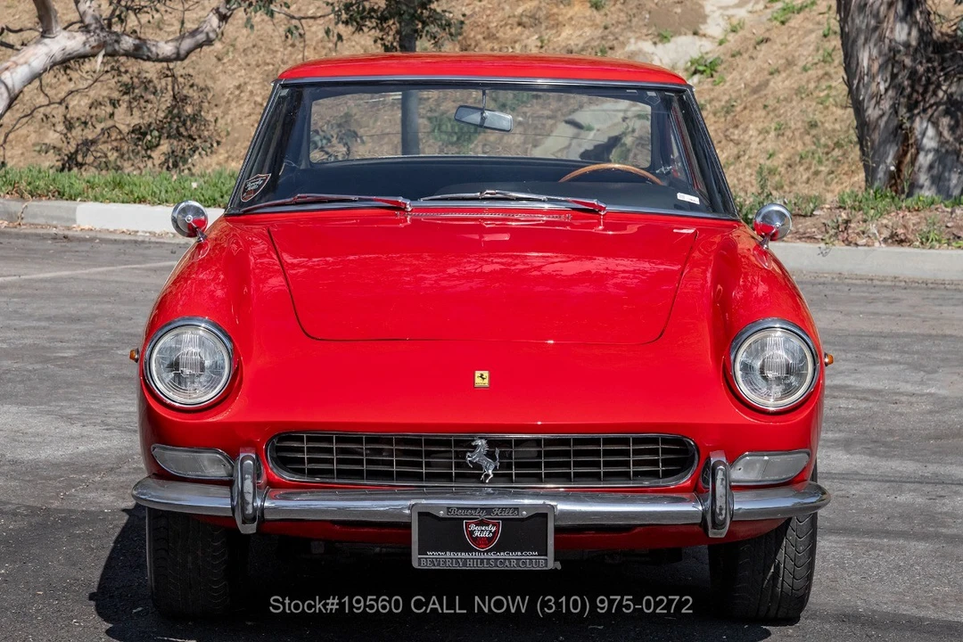 1966 Ferrari 330 GT 2+2 - Image 2 of 31