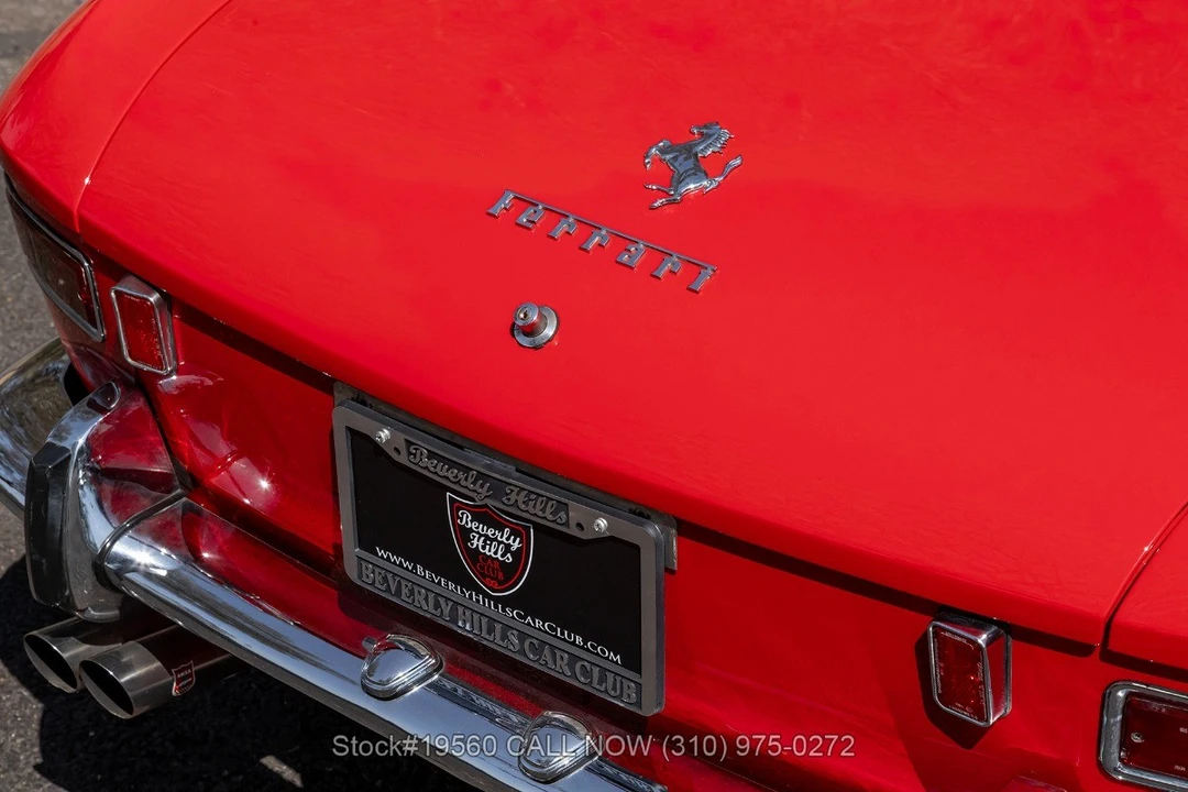 1966 Ferrari 330 GT 2+2 - Image 8 of 31