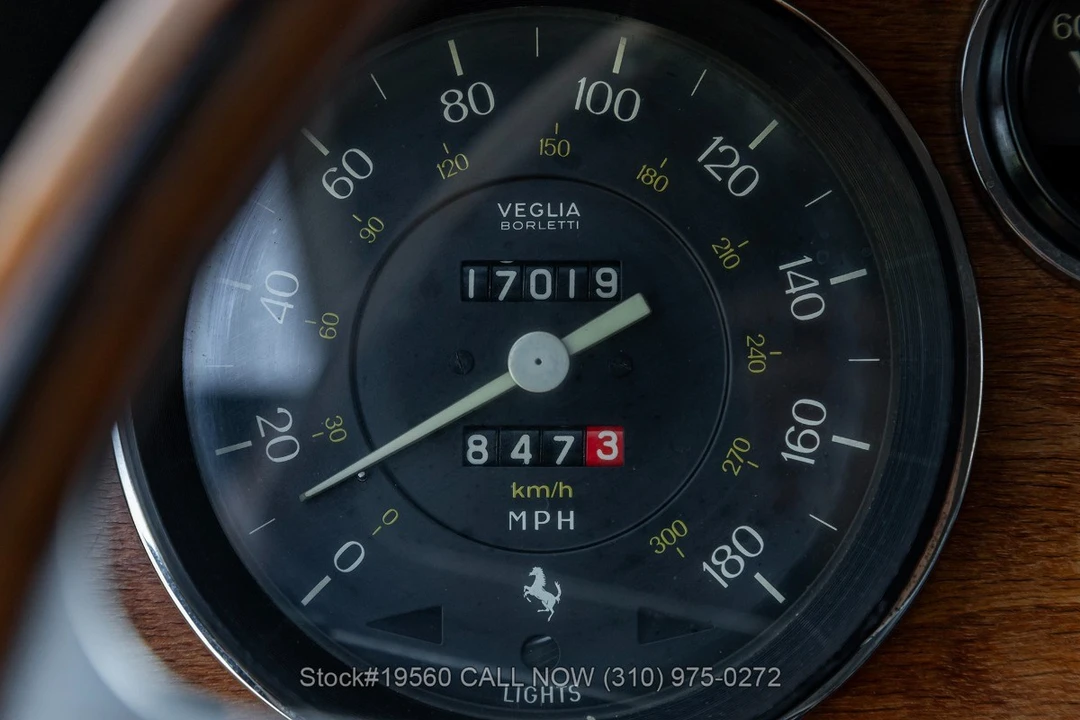 1966 Ferrari 330 GT 2+2 - Image 24 of 31