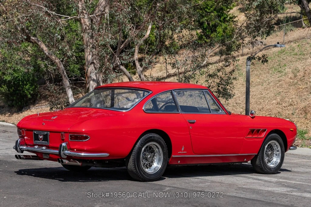 1966 Ferrari 330 GT 2+2 - Image 6 of 24
