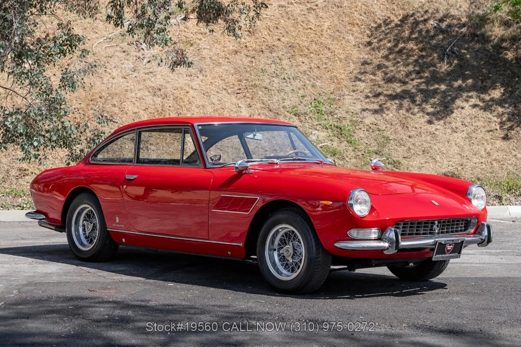 1966 Ferrari 330 GT 2+2 - Image 4 of 24
