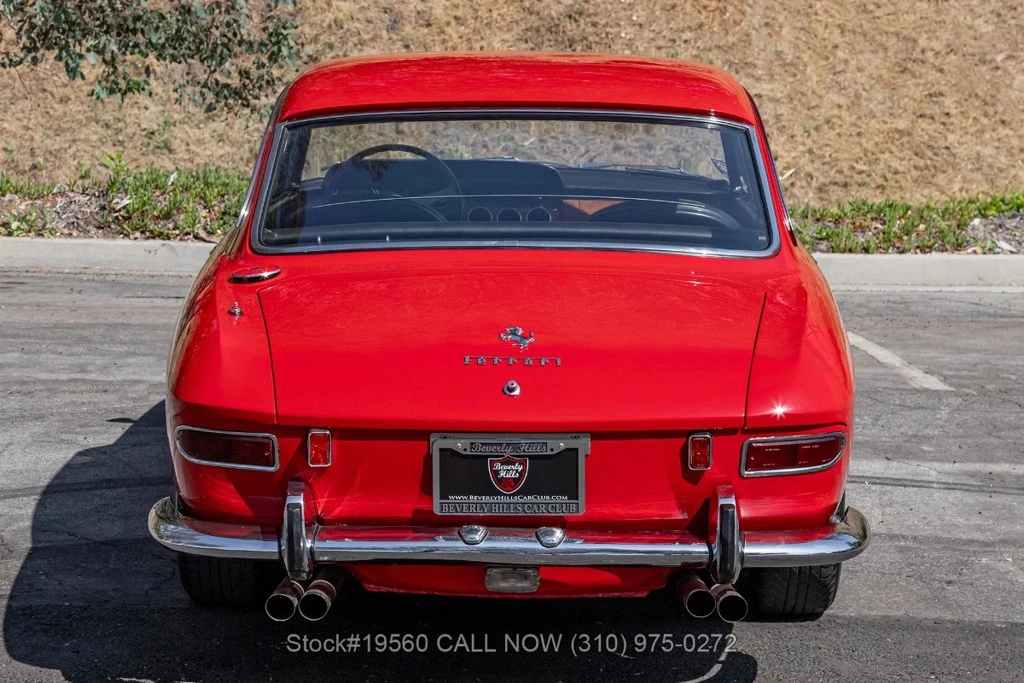 1966 Ferrari 330 GT 2+2 - Image 8 of 24
