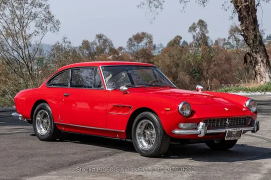 1966 Ferrari 330 GT 2+2 Series II 5-Speed